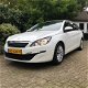 Peugeot 308 SW - 1.2 PureTech Blue Lease benzine, 110 PK, APK dec 2021 - 1 - Thumbnail