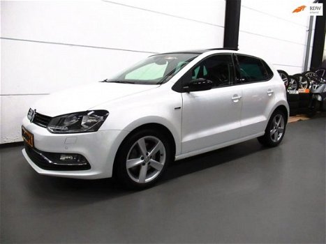 Volkswagen Polo - Fresh Bomvol AUT/PARELMOER/PANORAMA/FRESH/UNIEK - 1