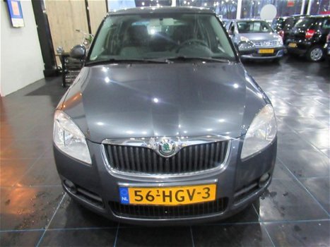 Skoda Fabia - 1.4-16V Ambiente HISTORIE BEKEND BETROUWBARE AUTO - 1