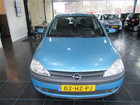 Opel Corsa - 1.2-16V Elegance ZEER NETTE ORIGINELE AUTO - 1