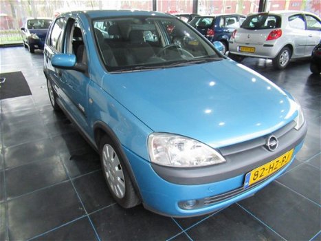 Opel Corsa - 1.2-16V Elegance ZEER NETTE ORIGINELE AUTO - 1