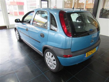 Opel Corsa - 1.2-16V Elegance ZEER NETTE ORIGINELE AUTO - 1