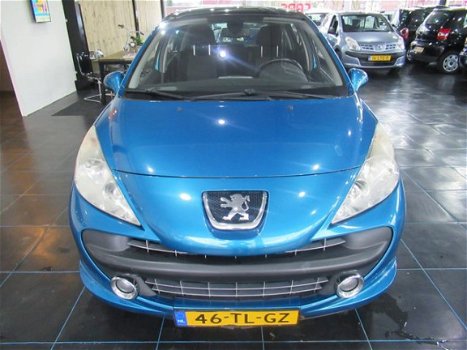 Peugeot 207 - 1.6-16V XS Pack DEALER AFKOMSTIG - 1