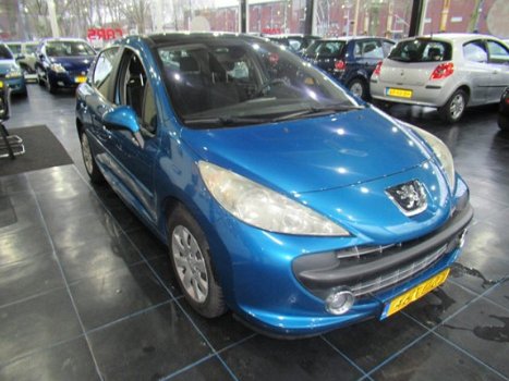 Peugeot 207 - 1.6-16V XS Pack DEALER AFKOMSTIG - 1