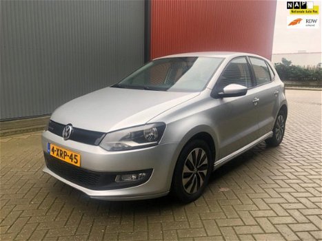 Volkswagen Polo - 1.4 TDI BlueMotion - 1