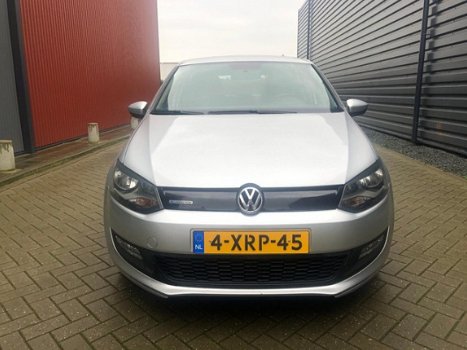 Volkswagen Polo - 1.4 TDI BlueMotion - 1