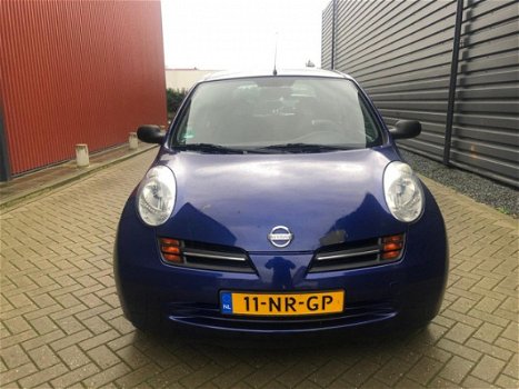 Nissan Micra - 1.2 Visia - 1