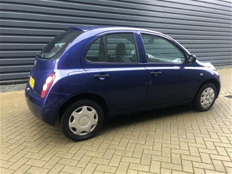 Nissan Micra - 1.2 Visia - 1