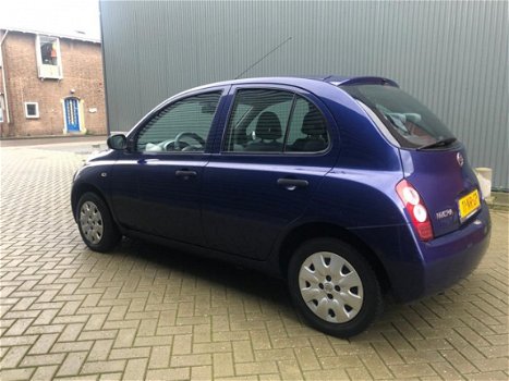 Nissan Micra - 1.2 Visia - 1