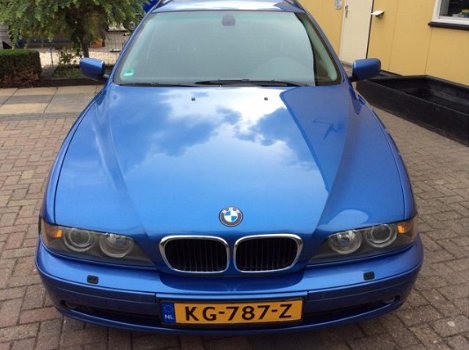 BMW 5-serie Touring - Individual 525i Individual Touring - 1