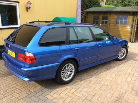 BMW 5-serie Touring - Individual 525i Individual Touring - 1