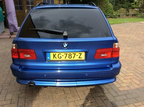 BMW 5-serie Touring - Individual 525i Individual Touring - 1