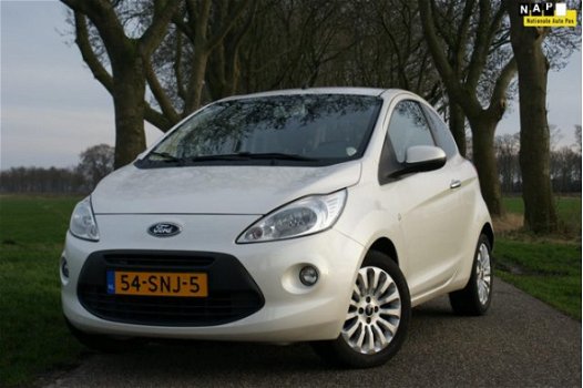 Ford Ka - 1.2 Titanium X start/stop NAP - 1