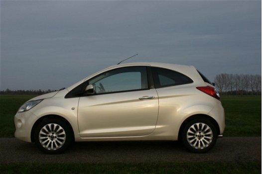 Ford Ka - 1.2 Titanium X start/stop NAP - 1