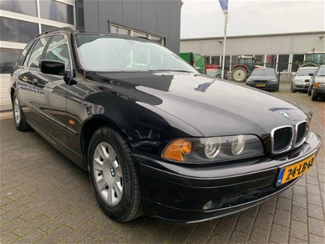 BMW 5-serie Touring - 525i Edition APK|NAP|YOUNGTIMER - 1