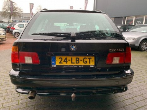 BMW 5-serie Touring - 525i Edition APK|NAP|YOUNGTIMER - 1