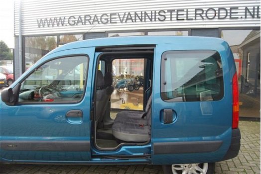 Renault Kangoo - 1.6 16V automaat - 1