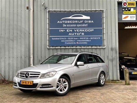 Mercedes-Benz C-klasse Estate - 180 Advangarde Navi APK NAP - 1