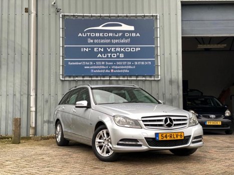 Mercedes-Benz C-klasse Estate - 180 Advangarde Navi APK NAP - 1