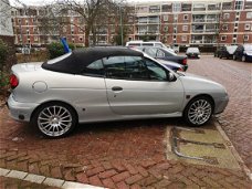 Renault Mégane Cabrio - 1.6-16V Aria