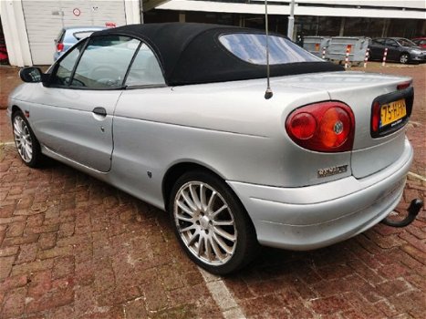 Renault Mégane Cabrio - 1.6-16V Aria - 1