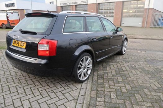 Audi A4 Avant - 2.5 TDI S-Line ZEER NETJES - 1