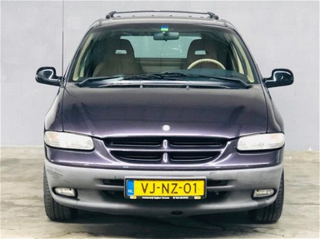 Chrysler Grand Voyager - 3.3i V6 LE Eerste Eigenaar/origionale NL AUTO - 1