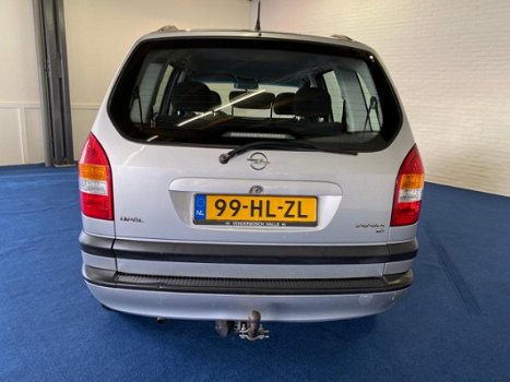 Opel Zafira - 1.6i-16V Elegance - 1