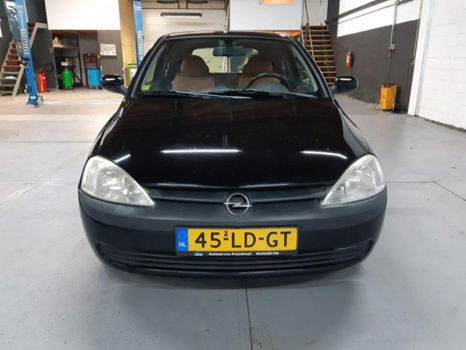 Opel Corsa - 1.2-16V Njoy AIRCO, SPECIALE UITVOERING - 1