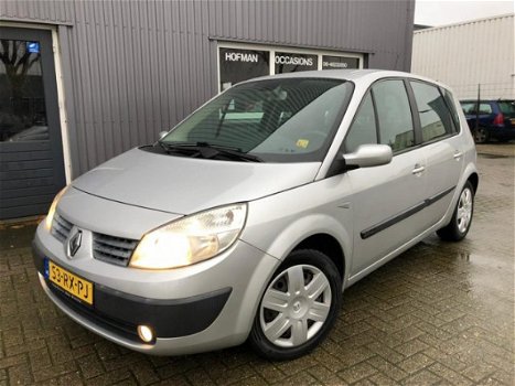 Renault Scénic - 2.0-16V Expr.Comf Airco Apk 01-2021 - 1