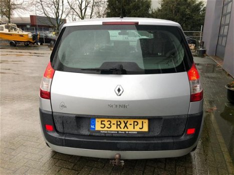 Renault Scénic - 2.0-16V Expr.Comf Airco Apk 01-2021 - 1