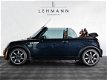 Mini Mini Cabrio - Cooper Sidewalk 1.6 Unieke Cooper Cabrio Sidewalk met lederen bekleding - 1 - Thumbnail