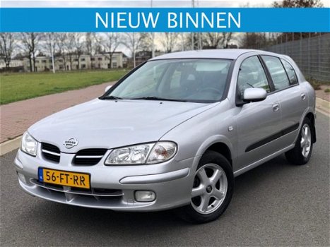 Nissan Almera - 1.8 Luxury - 1