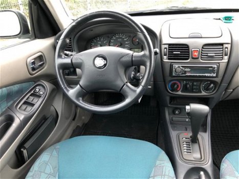 Nissan Almera - 1.8 Luxury - 1