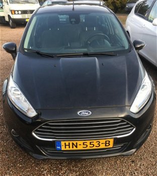 Ford Fiesta - FIESTA - 1