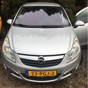 Opel Corsa - CORSA - 1