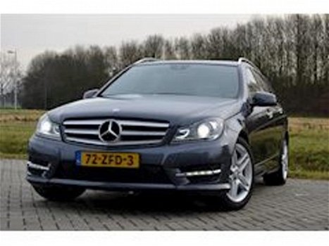 Mercedes-Benz C-klasse Estate - 180 Business Class Avantgarde - 1