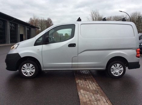 Nissan NV200 - 1.5 dCi Acenta Airco, navi - 1