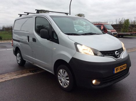 Nissan NV200 - 1.5 dCi Acenta Airco, navi - 1