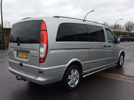 Mercedes-Benz Vito - 120 CDI 343 DC luxe - 1