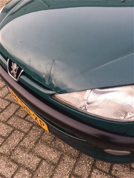 Peugeot 206 - 1.4 XR Nwe distributie | Rijklaarprijs! - 1