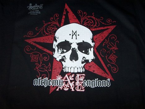 Gothic-Hardcore-Metal-Rock shirts - 1