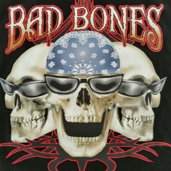 Bad Bones Skull artikelen - 1