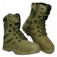 Tactical Airsoft Boots Recon Green - 1 - Thumbnail