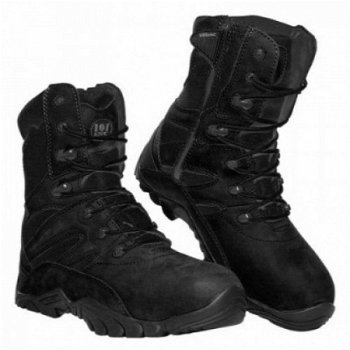 Tactical Airsoft Boots Recon Black - 1