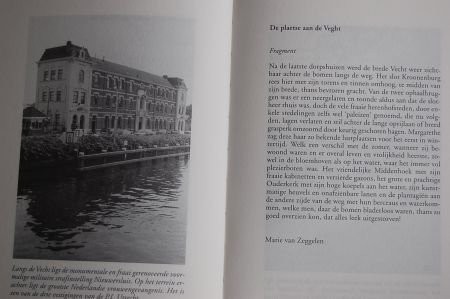 Literaire reis langs het water; provincie Utrecht - 2