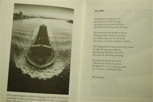 Zuid-Holland, literaire reis langs het water - 4
