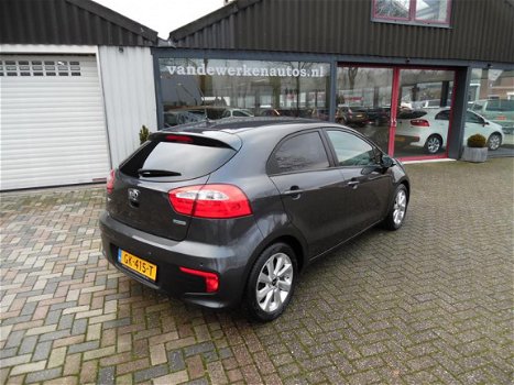 Kia Rio 1.2 CVVT ECOdynamics 5drs ExecutiveLine Clima/Navi/Camera/Nap!! - 3