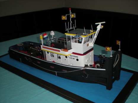 duwboot GEERTRUIDA - 1