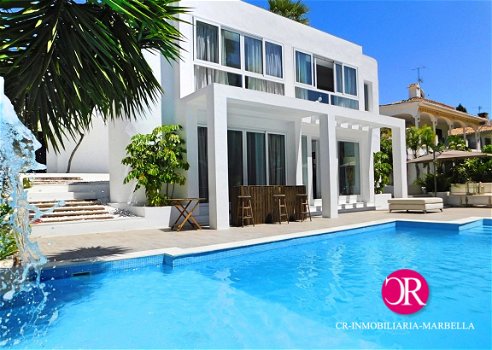 SPANJE - Nueva Andalucia - Marbella - Huis te koop! - 1